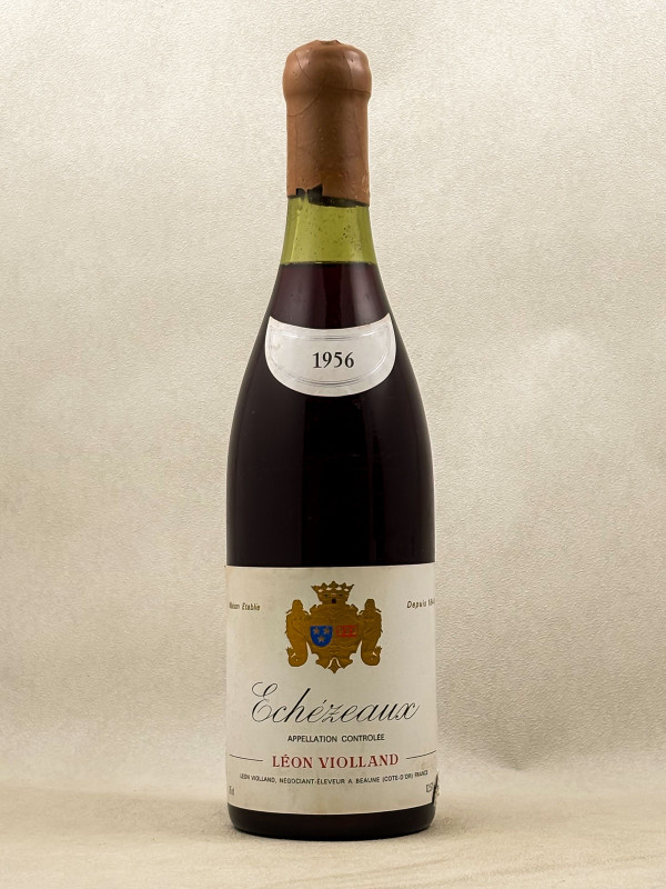 Louis Violland - Echezeaux 1956