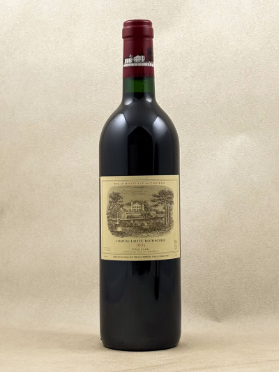 Lafite Rothschild - Pauillac 1995