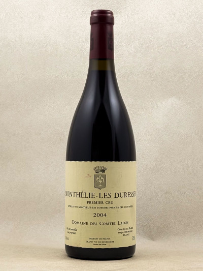 Comtes Lafon - Monthélie 1er Cru "Les Duresses" 2004