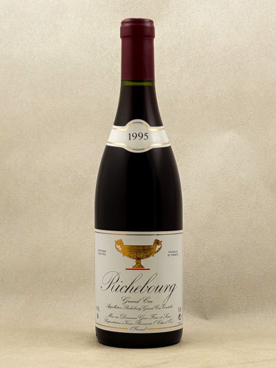 Gros Frère & Soeur - Richebourg 1995