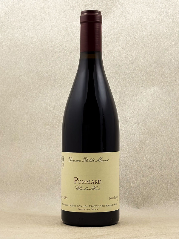 Roblet Monnot - Pommard "Chanlin Haut" 2021