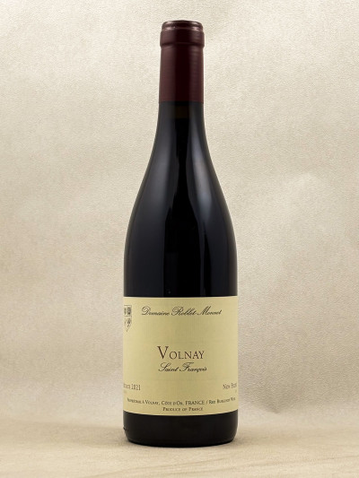 Roblet Monnot - Volnay "Saint François" 2021