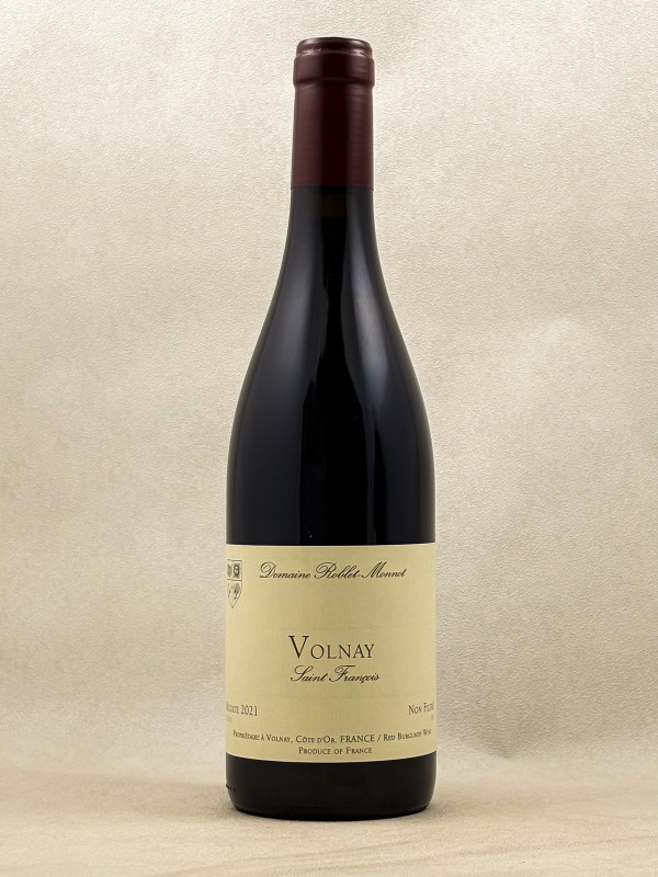 Roblet Monnot - Volnay "Saint François" 2021