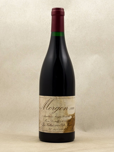 Jean Foillard - Morgon 1999