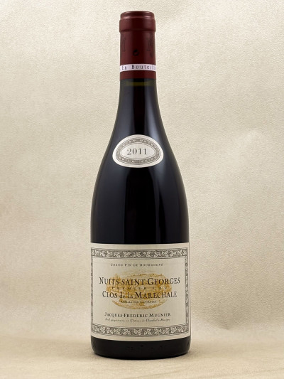 Mugnier - Nuits Saint Georges 1er cru "Clos de la Maréchale" 2011