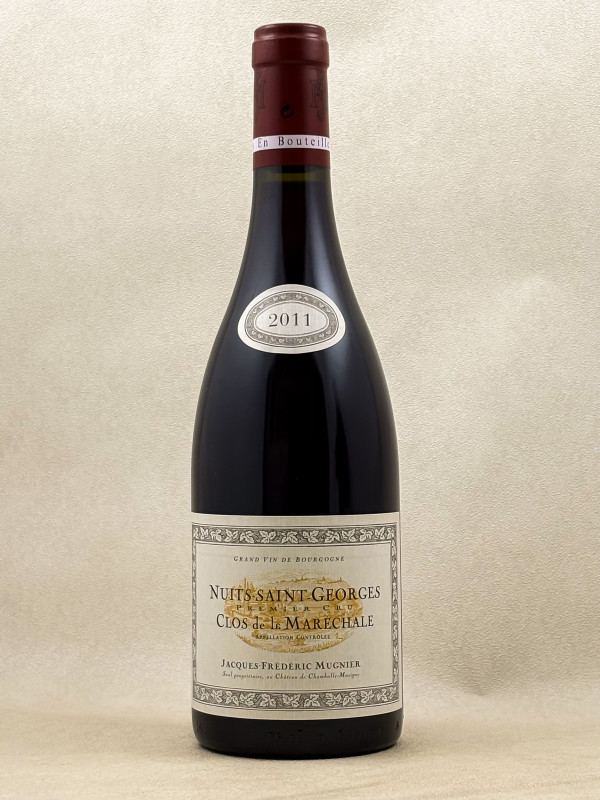 Mugnier - Nuits Saint Georges 1er cru "Clos de la Maréchale" 2011
