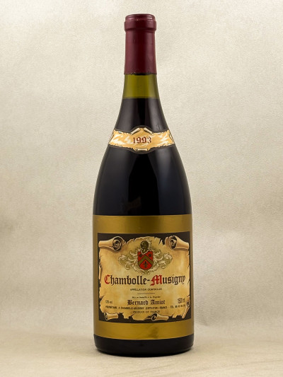 Bernard Amiot - Chambolle Musigny 1993 MAGNUM