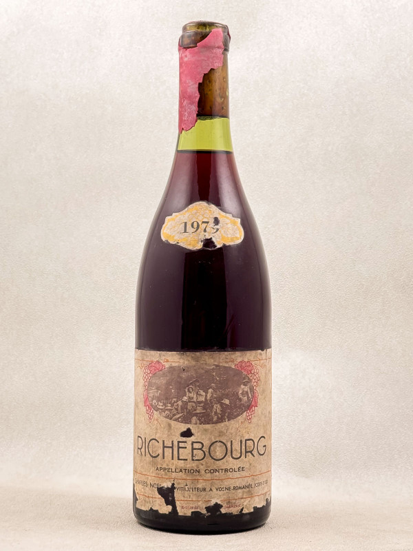 Charles Nöellat - Richebourg 1979