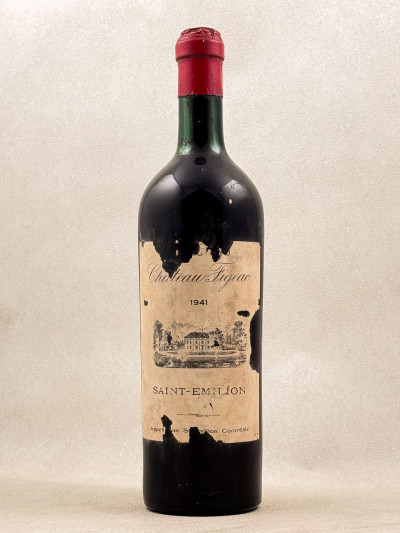 Figeac - Saint Emilion 1941