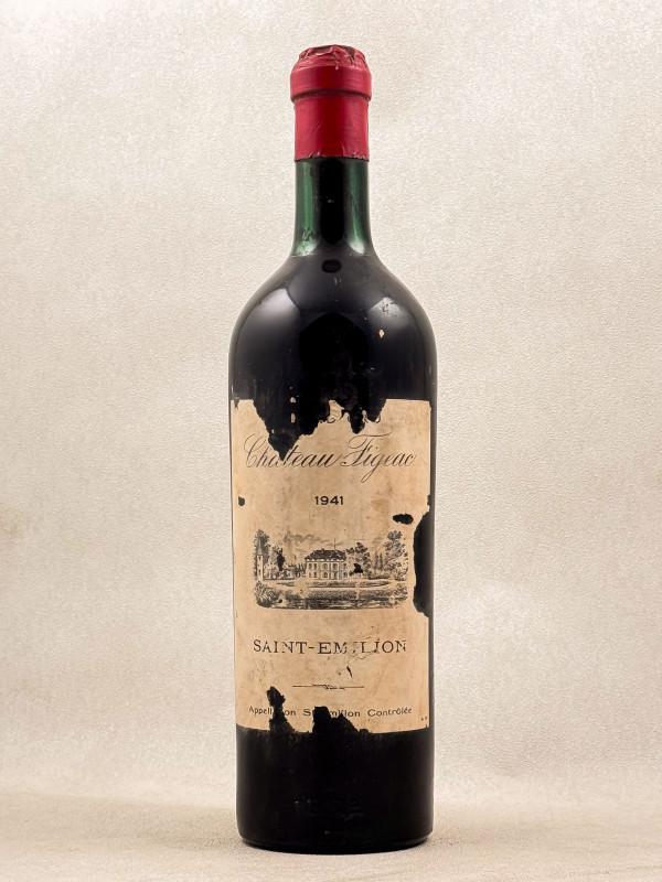 Figeac - Saint Emilion 1941