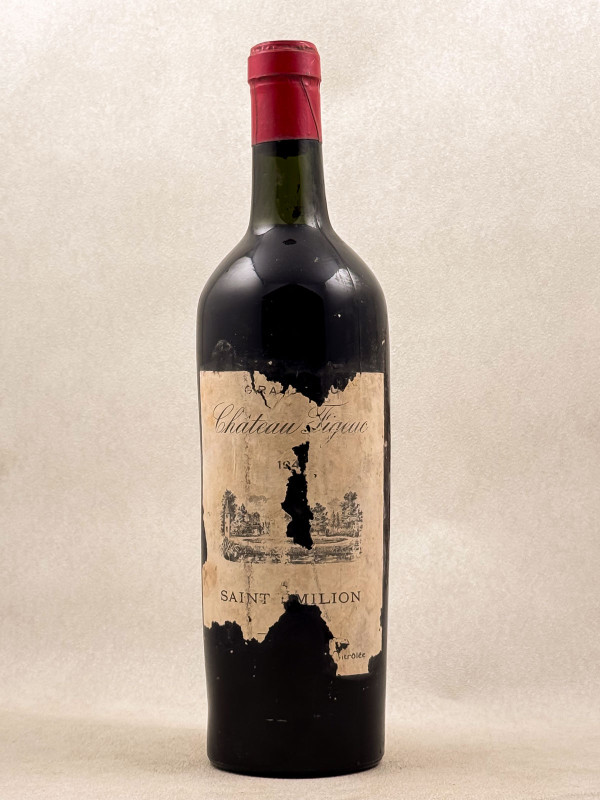Figeac - Saint Emilion 1941