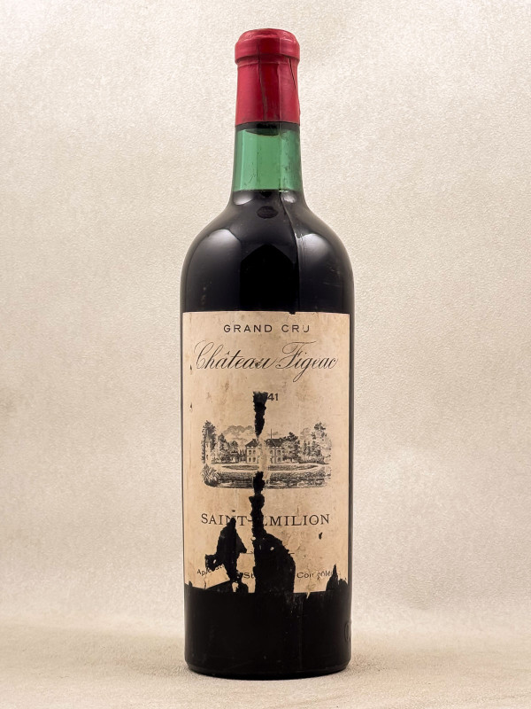 Figeac - Saint Emilion 1941