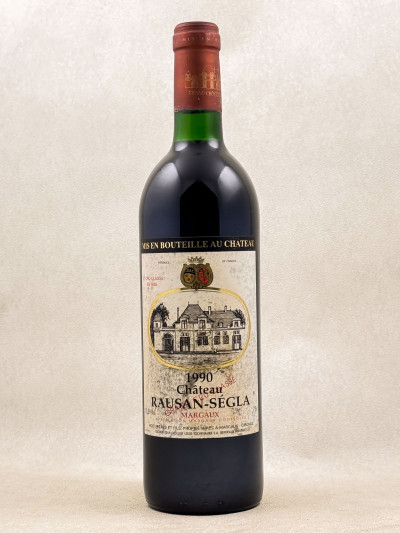 Rausan Ségla - Margaux 1990