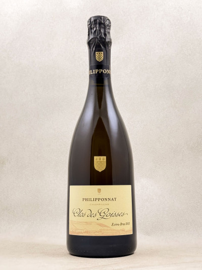 Philipponnat - Champagne "Clos des Goisses" 2013
