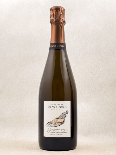 Pierre Gerbais - Champagne "Les Grandes Côtes"