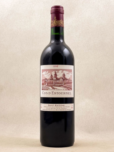 Cos d'Estournel - Saint Estèphe 1998