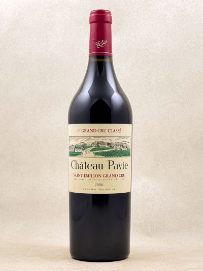 Pavie - Saint Emilion 2006