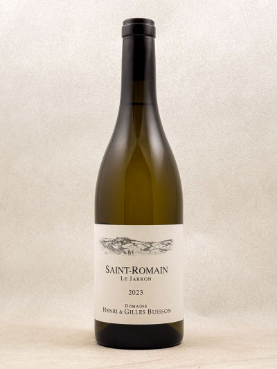 Buisson - Saint Romain "Le Jarron" 2023