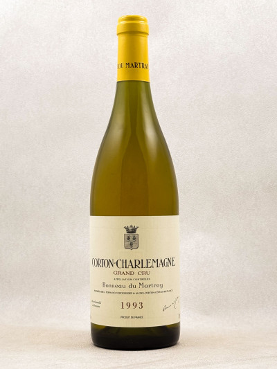Bonneau du Martray - Corton Charlemagne 1993