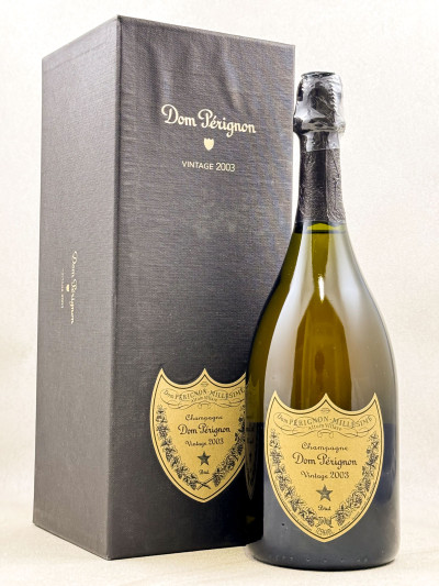Dom Pérignon - Moët & Chandon 2003