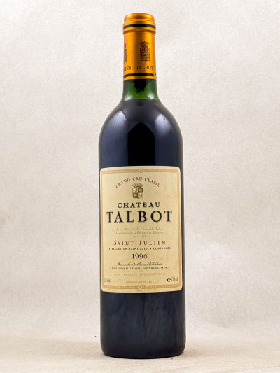 Talbot - Saint Julien 1996