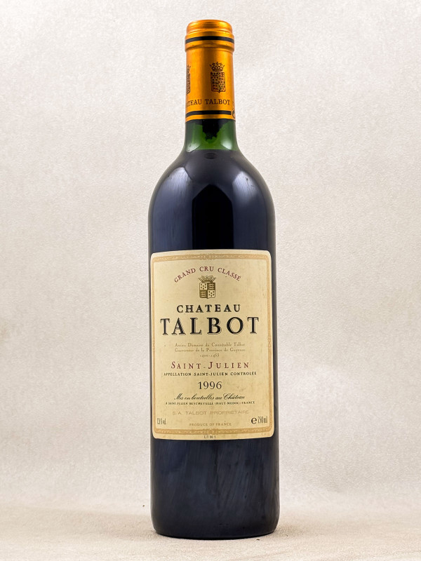 Talbot - Saint Julien 1996