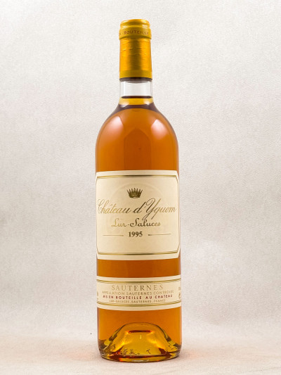 Yquem - Sauternes 1995