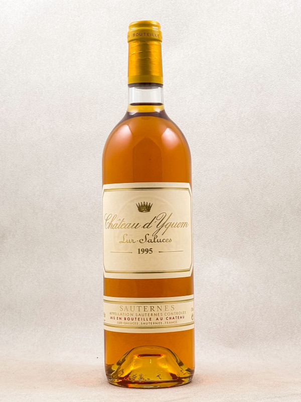 Yquem - Sauternes 1995