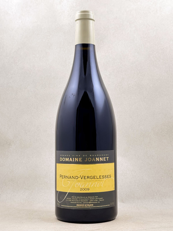 Joannet - Pernand Verglesses 2009 MAGNUM