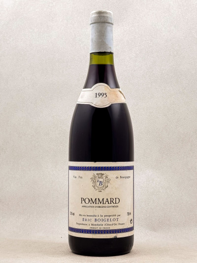 Boigelot - Pommard 1995
