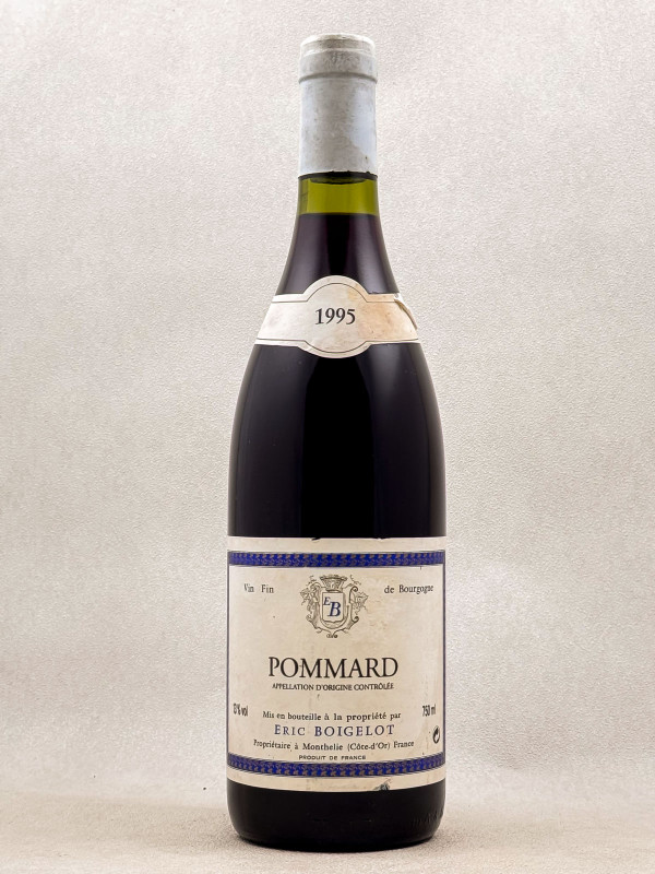 Boigelot - Pommard 1995