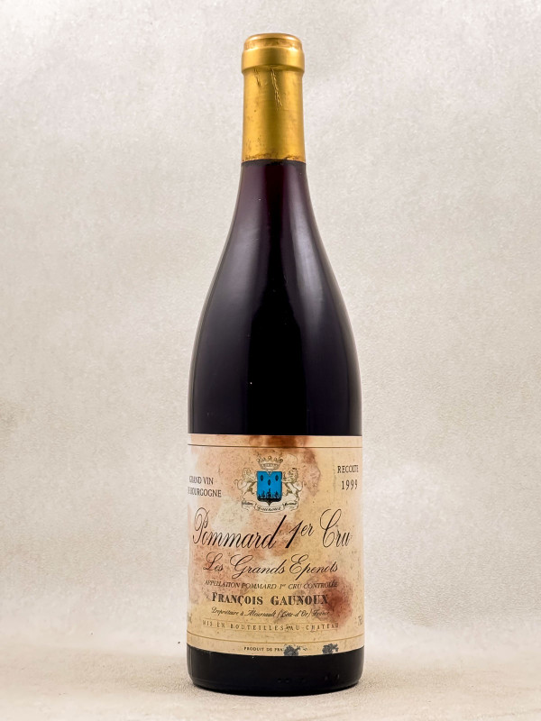 François Gaunoux - Pommard 1er cru "Grands Epenots" 1999