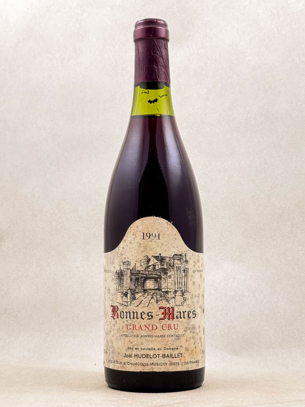 Hudelot-Baillet - Bonnes Mares 1991