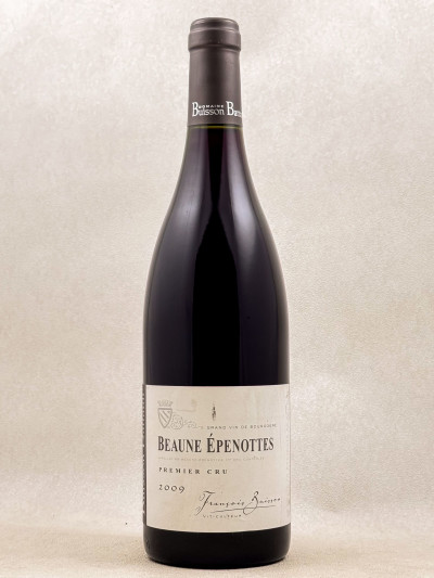 François Buisson - Beaune 1er cru "Epenottes" 2009