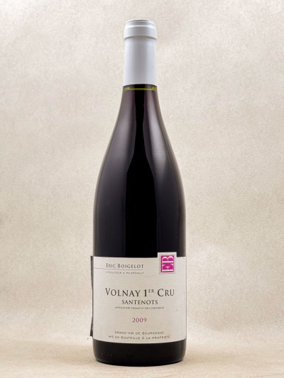 Boigelot - Volnay 1er cru "Santenots" 2009