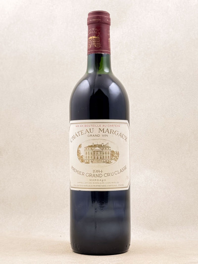 Château Margaux - Margaux 1984