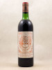 Baron Pichon Longueville - Pauillac 1980