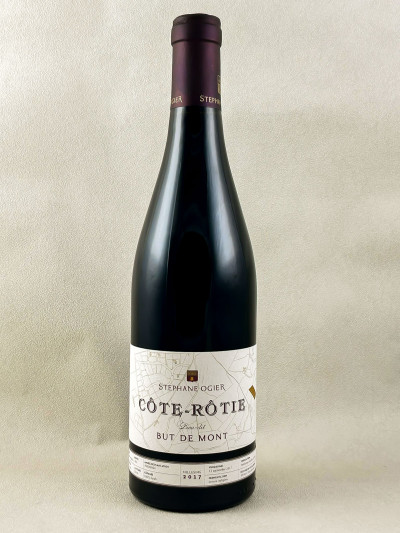 Ogier - Côte Rôtie "But de Mont" 2017