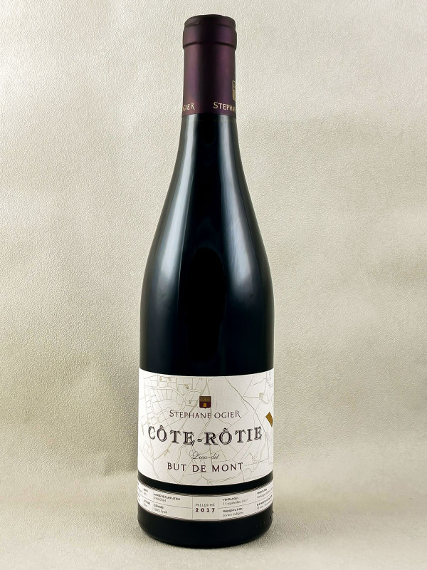 Ogier - Côte Rôtie "But de Mont" 2017