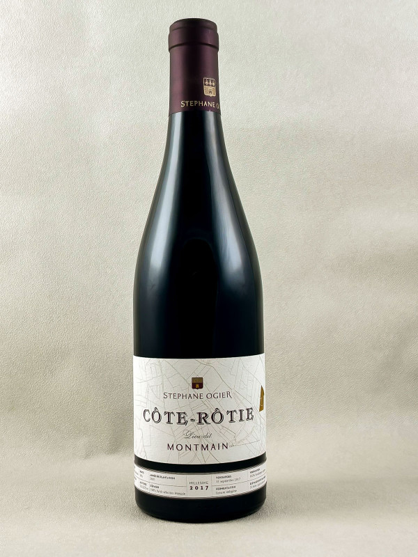 Ogier - Côte Rôtie "Montmain" 2017