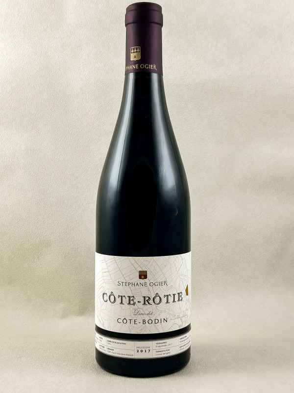 Ogier - Côte Rôtie "Côte Bodin" 2017