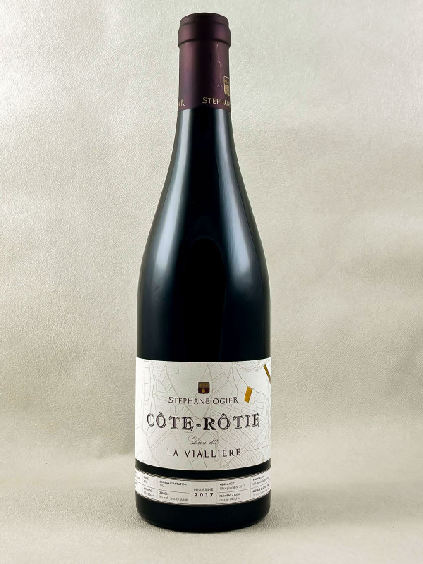 Ogier - Côte Rôtie "La Valliere" 2017