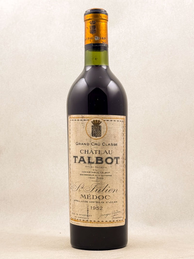 Talbot - Saint Julien 1952