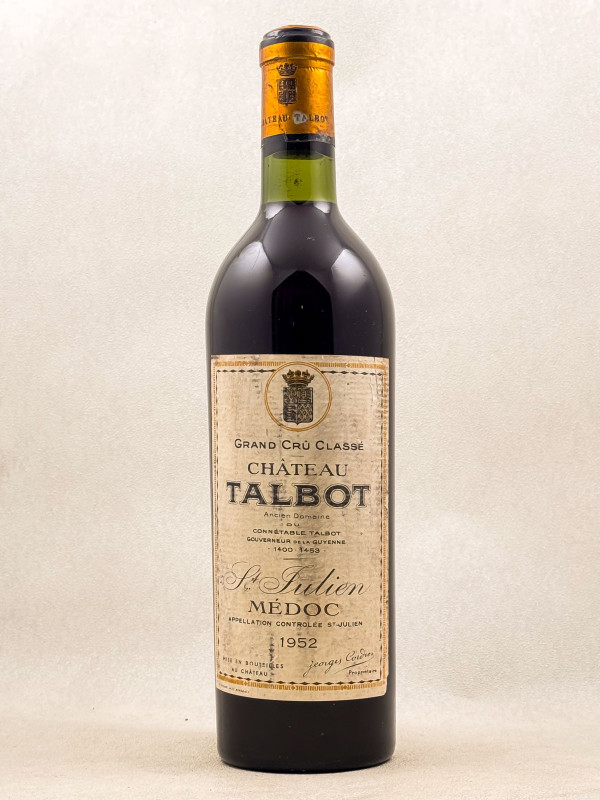 Talbot - Saint Julien 1952