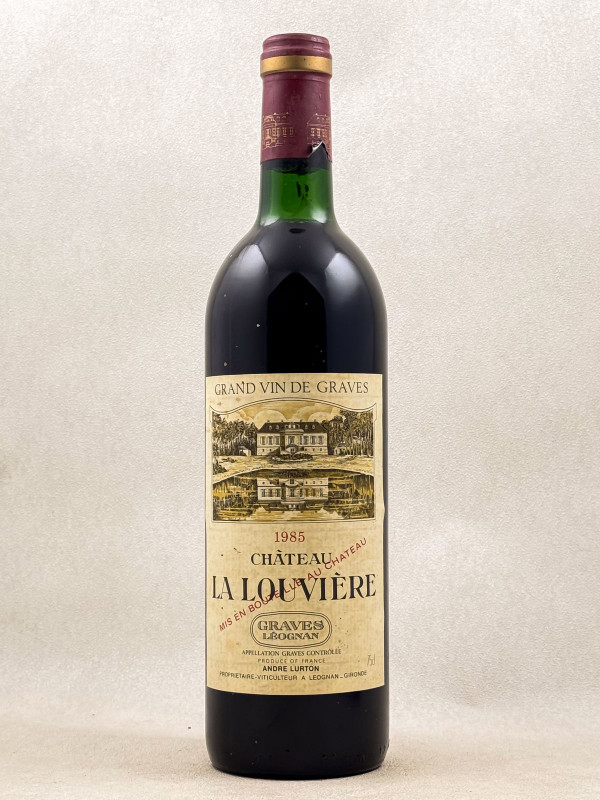 La Louvière - Graves 1985