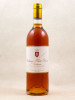 Château Piot David - Sauternes 1989