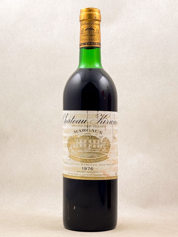 Kirwan - Margaux 1976