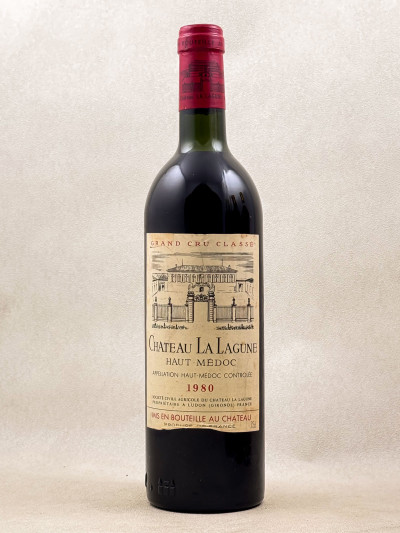 La Lagune - Haut Médoc 1980