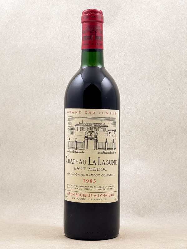 La Lagune - Haut Médoc 1985