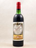 Rauzan Gassies - Margaux 1982